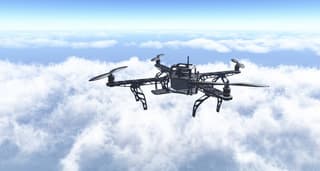 Existen trucos contra los drones: las últimas tecnologías para combatir los UAV se presentaron en Moscú