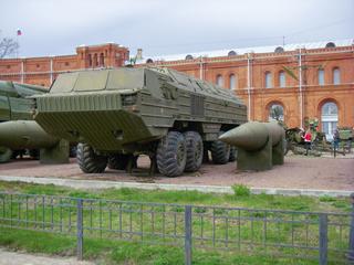 Bulgarian Military: Los misiles norcoreanos son tan precisos como los OTR-23 "Oka" soviéticos