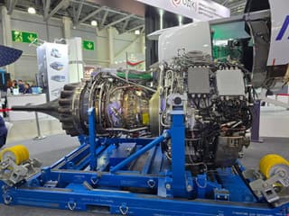 Новейший двигатель ПД-8 для самолёта  SJ-100 наконец-то засветился: «сердце» будущего российской авиации
