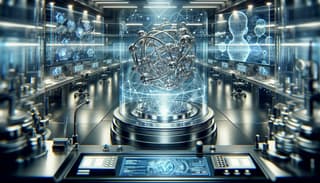 Сколтех и МФТИ разработали алгоритм для быстрого поиска высокоэффективных сплавов с помощью ИИ