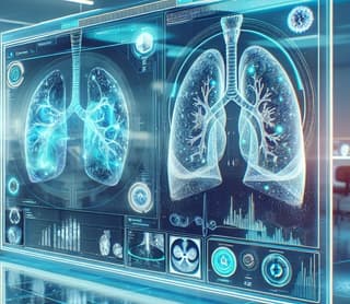 Application for Diagnosing Coronavirus Pneumonia Using AI Created at PSU
