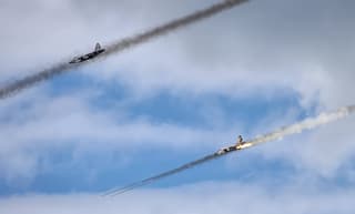 Nombran una forma de proteger al avión de ataque Su-25SM del fuego del MANPADS "Igla"
