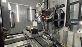 New tomograph for quality control of aviation parts developed in Russia