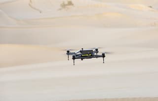 Desarrollan el bloque de UAV más reciente y resistente a las interferencias para uso militar: solución al problema de los "inhibidores"