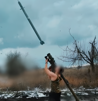 Intercepts UAVs "Valkyrie", "Leleka-100" and "Lyuty": footage of the combat operation of the "Verba" MANPADS