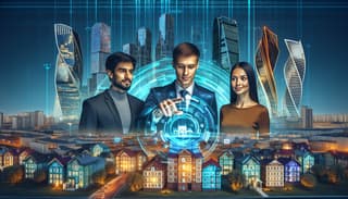 Цифровая революция: 20% сделок с недвижимостью в 2024 году прошли через электронные платформы