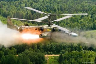 Атаки Ми-28НМ и Ка-52М с кабрирования назвали рудиментарными: тактика себя изжила