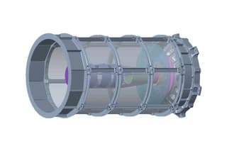 "Lomo" creará un telescopio compacto de espejo y lente de base espacial