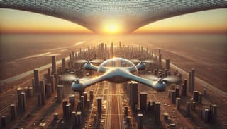 No Drone Will Reach the Target: "Dome" AI System for Protecting Buildings from UAVs Developed in Russia