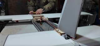 Invulnerable to EW: Military Reveals Features of the "Molniya-2" Kamikaze Drone
