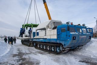 Se fue, pero prometió volver: Roscosmos prepara el equipo para una nueva nave espacial de retorno