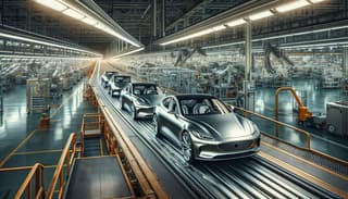 Вместо Siemens: новую систему контроля производства Lada Iskra создали для АвтоВАЗа