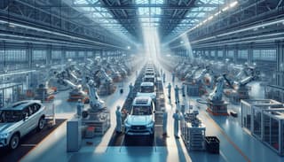На бывшем заводе Volkswagen в 2025 году выпустят уже более 110 тысяч автомобилей