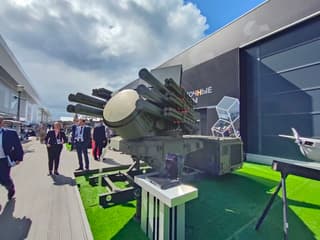 El novísimo "Pantsir-SMD-E" es capaz de reemplazar toda una batería de otros SAM: no hay análogos del complejo en el mundo