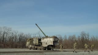 Like Lego constructor: Russian self-propelled gun "Malva" received a new gun
