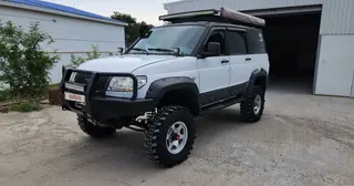 Top 5 UAZ SUVs with Diesel Engines on the Secondary Market