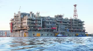 La construcción de "Murmansk LNG" finalizará antes de 2030