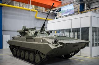 Popular in the Middle East: Rostec Assesses Prospects for Berezhok Combat Module with Kornet Missiles