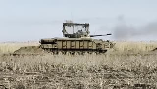 БМП-3 так и не получил динамическую защиту «Реликт»