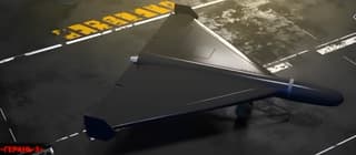Characteristics of the formidable "Geran-3" kamikaze drone revealed: power like a cruise missile