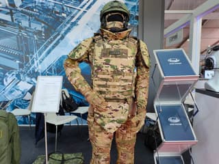 Tula plant "Octava" has developed a version of the "Obereg" body armor for concealed carry