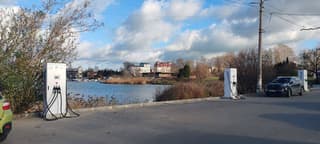 AtomEnergo Opens Seven Charging Stations for Electric Vehicles in Sevastopol
