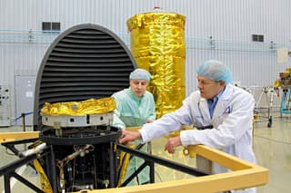 Телескоп «Спектр-УФ» получит инновационные фотокатоды для изучения космоса