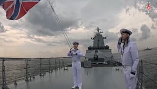 Корабли ВМФ России прибыли в Индонезию для участия в учениях «Комодо-2025»