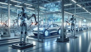 Robotics Center for Industry May Appear in Ulyanovsk Region
