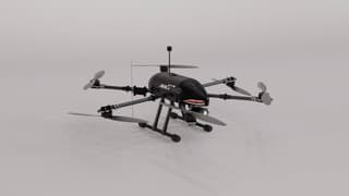 KB "MiS" Presents the Improved "MiS-50" Drone