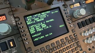 Russian "Air-to-Ground" ACARS System Transmitted Millions of Messages in 2024