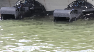 KMZ Services Swedish Kamewa Water Jets