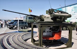 El mortal "Berezhok": el módulo de combate B05YA01 se adaptó para luchar contra lanchas kamikaze