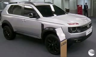 Lada Niva T-134 de AvtoVAZ: dos problemas técnicos complican el camino del nuevo modelo a la línea de montaje