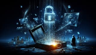 The volume of leaks from the financial industry in 2024 amounted to 410 million lines of data