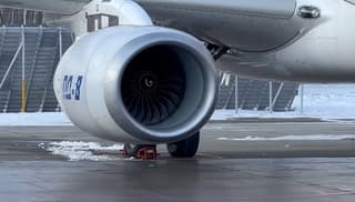 "Yakovlev" comenzó las pruebas terrestres del nuevo motor PD-8