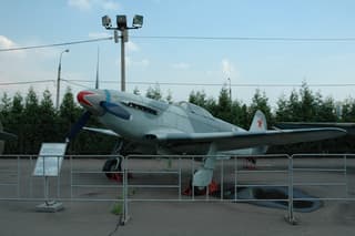 Soviet Yak-3 fighter put up for sale in Chelyabinsk