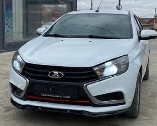 AvtoVAZ explica la retirada de la Lada Vesta Cross de la línea de montaje
