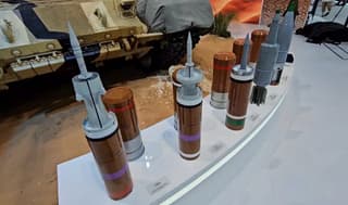Full Ammunition Loadout of the New T-90MS Tank Revealed: Six Destruction Options to Choose From