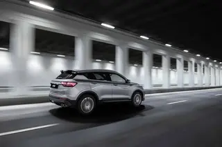 Budget Belarusian Belgee crossovers sharply rose in price in Russia