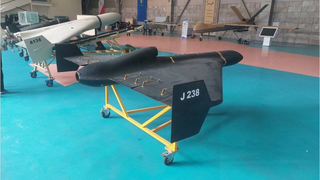 Kamikaze drones "Geran-3" began to be produced in Russia: comparable in power to a cruise missile