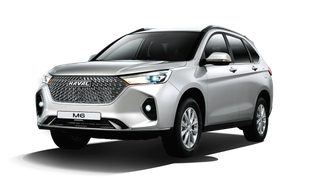 Haval M6 crossover production launched in Kaluga