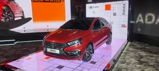 The latest Lada Iskra is becoming more Russian: a batch of parts for the model was shipped from a factory near Saratov