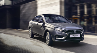 AvtoVAZ to start selling Lada Vesta in Iran, permission already granted