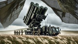 Russian Craftsmen Mount Miniature MLRS on Ground Drone: Combat Footage