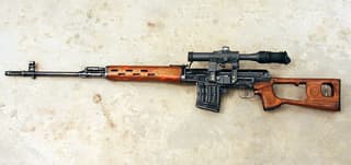 American gunsmiths are preparing an SVD clone for the US market due to demand for the legendary rifle