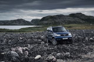 UAZ "Patriot" and UAZ "Profi" to Receive 6-Speed Manual Transmission