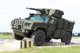 From the creators of "Typhoons": "Remdiesel" equipped all armored vehicles with protection against kamikaze drones and RPGs