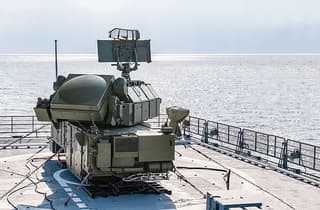 From Sushi to the Sea: Almaz-Antey Reveals Idea of Using Tor SAM System on Warships