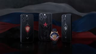 The Heroic Feat of Heroes Cast in Titanium and Gold: For Defender of the Fatherland Day, Russian Caviar Presents Another Luxury Collection with iPhone 16 Pro Max 1TB for a Lot of Money